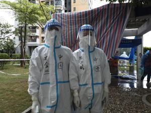 开云手机端官方版在线-开云(中国)
组织年轻党团干部参与抗疫工作